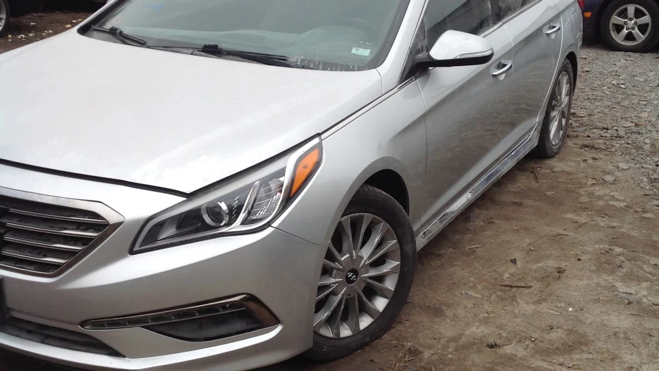 Hyundai Sonata Limited 2