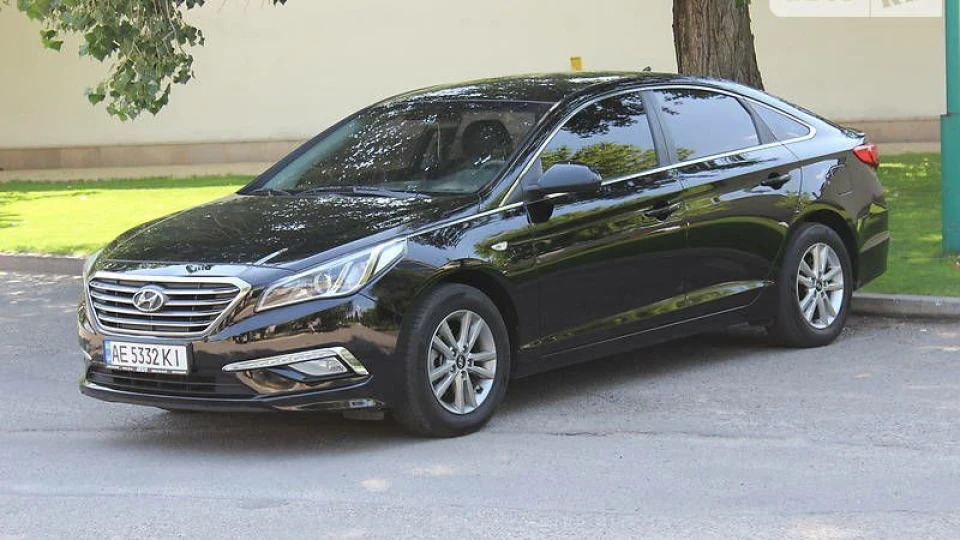 Hyundai Sonata Lpg 3