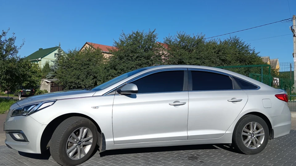 Hyundai Sonata Lpi 2.0