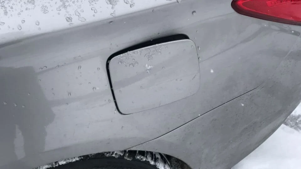 Hyundai Sonata LPI максималка 4