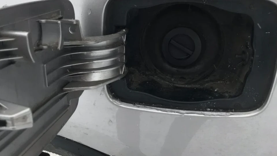 Hyundai Sonata LPI максималка 5