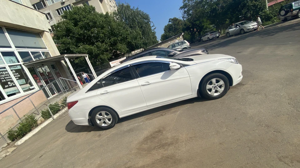 Hyundai Sonata LPI PEARL 2
