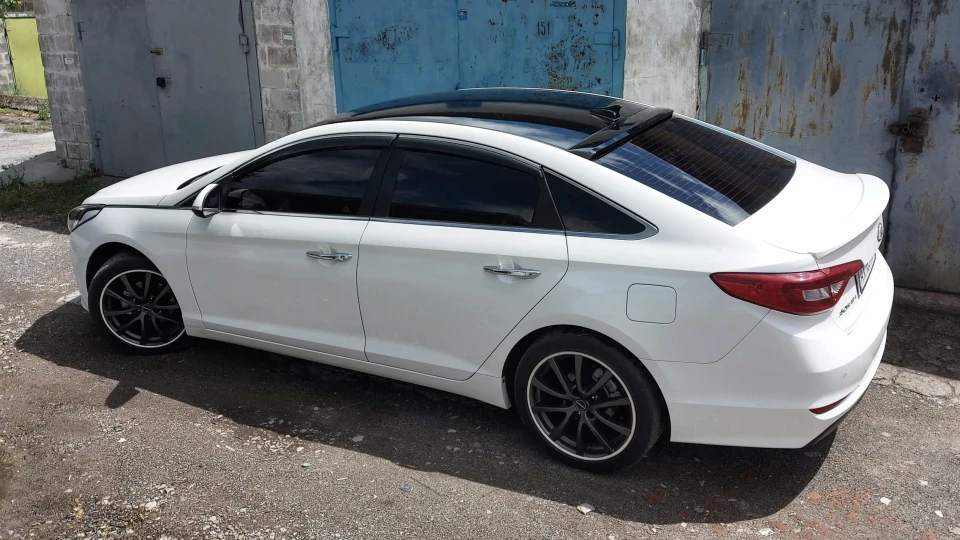 Hyundai Sonata ♫ LPI "Premium Special" 2