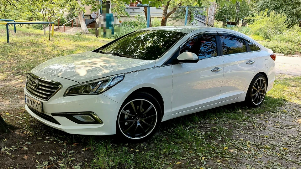 Hyundai Sonata ♫ LPI "Premium Special" 3