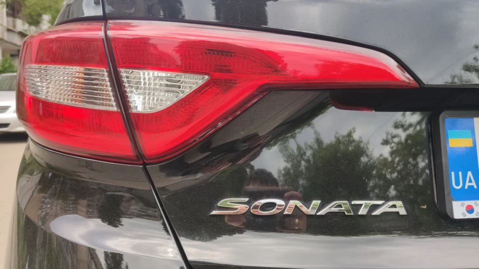 Hyundai Sonata LPI Premuim 2