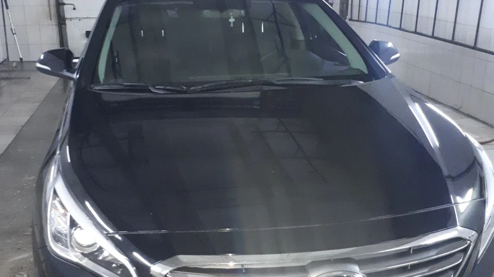 Hyundai Sonata Lpi штатний газ