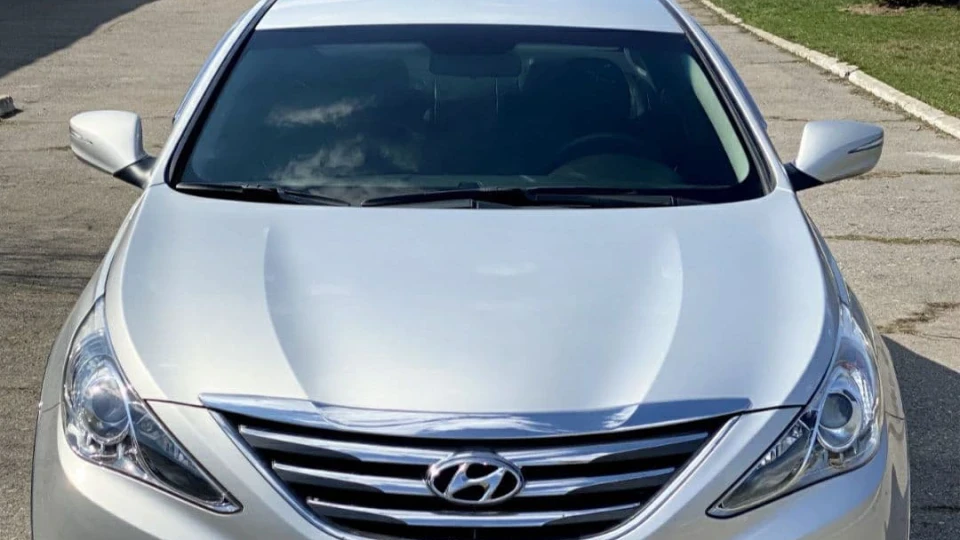 Hyundai Sonata LPI