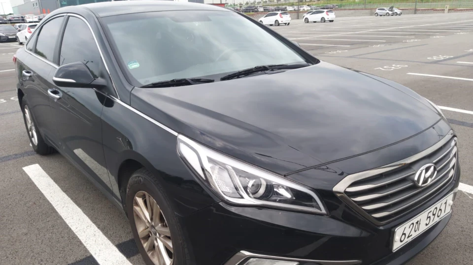 Hyundai Sonata LPI