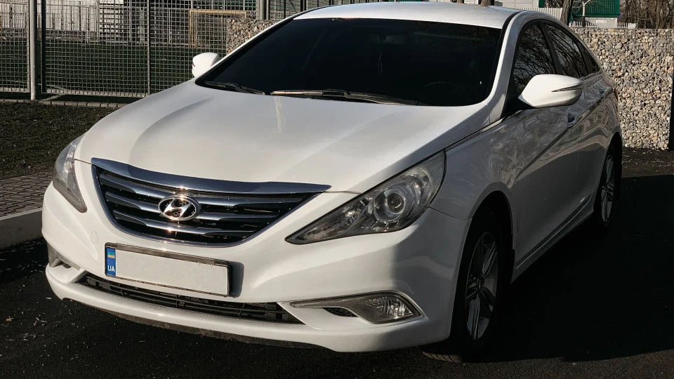 Hyundai Sonata LPI