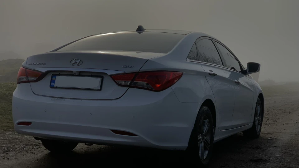 Hyundai Sonata LPI 2