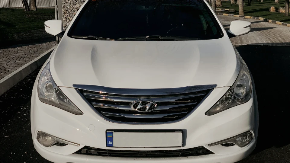 Hyundai Sonata LPI 3