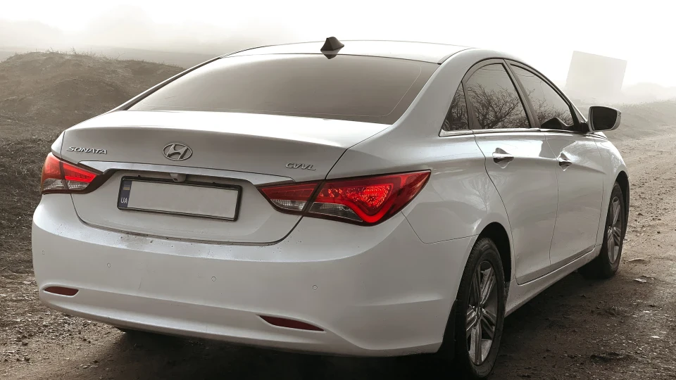 Hyundai Sonata LPI 5