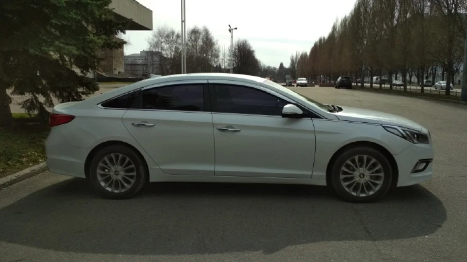 Hyundai Sonata Lpi 2