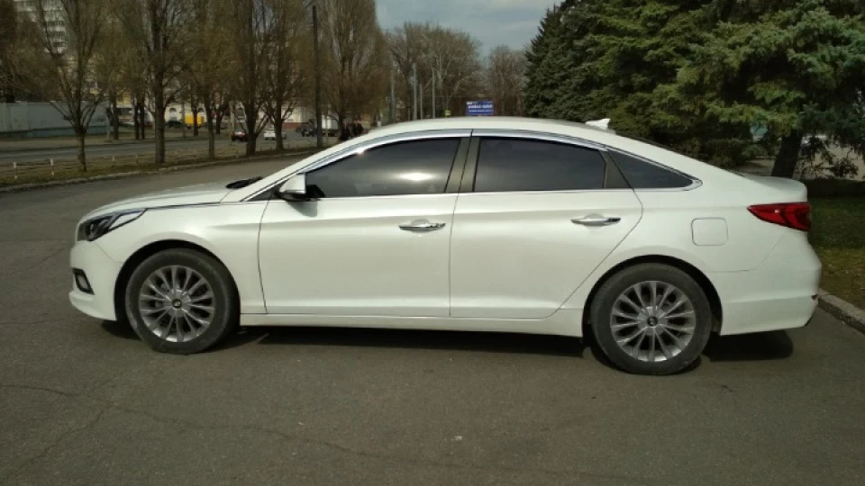 Hyundai Sonata Lpi 3