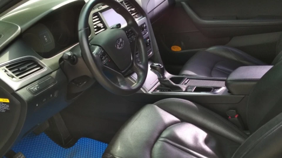 Hyundai Sonata Lpi 4