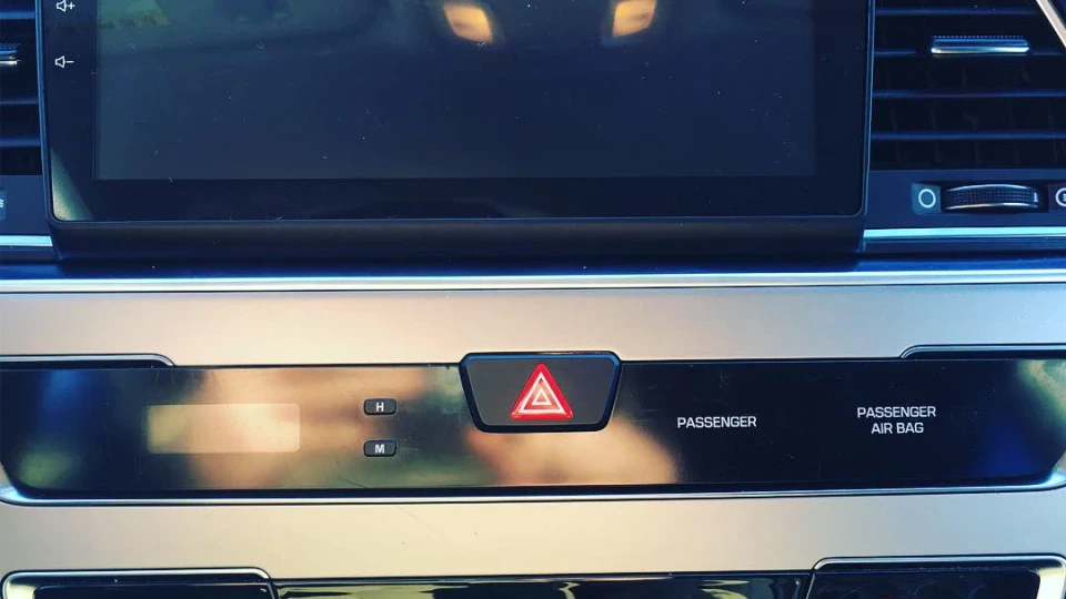 Hyundai Sonata LPI(бенз.бака немає)