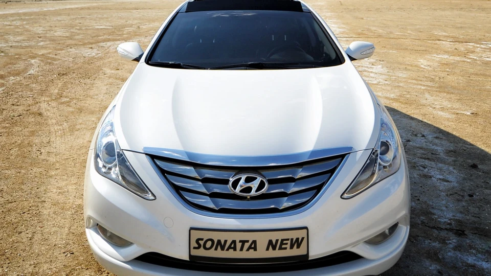 Hyundai Sonata LUXURY WEDDING
