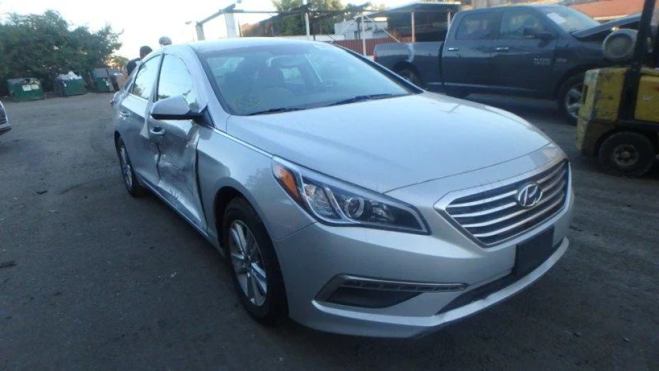 Hyundai Sonata Металік 2.4 2