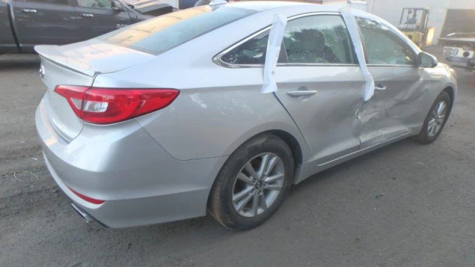 Hyundai Sonata Металік 2.4 4