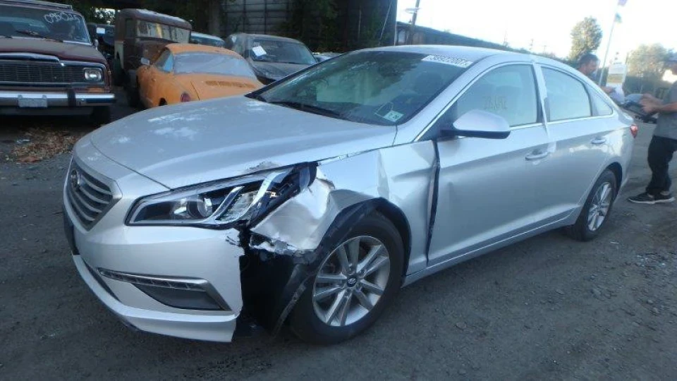 Hyundai Sonata Металік 2.4 5