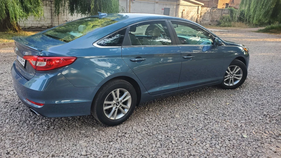 Hyundai Sonata Милашка