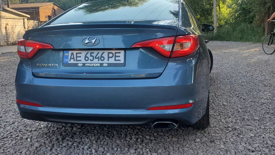 Hyundai Sonata Милашка 2