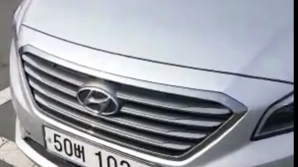 Hyundai Sonata Modern 2