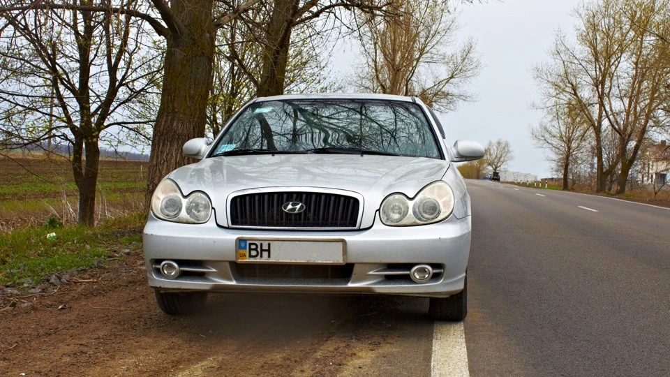 Hyundai Sonata Myxa 2.0 GLS 4