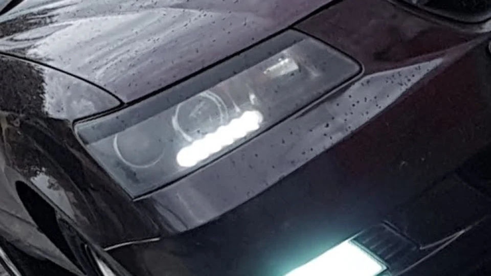 Hyundai Sonata ***NaFka*** NF 2