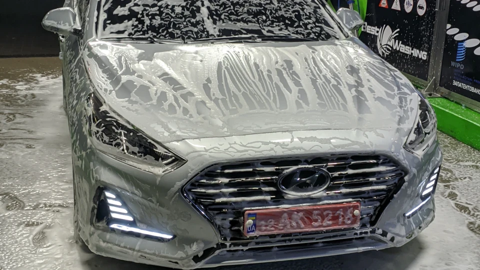 Hyundai Sonata New Rise Акула (LPI) 3