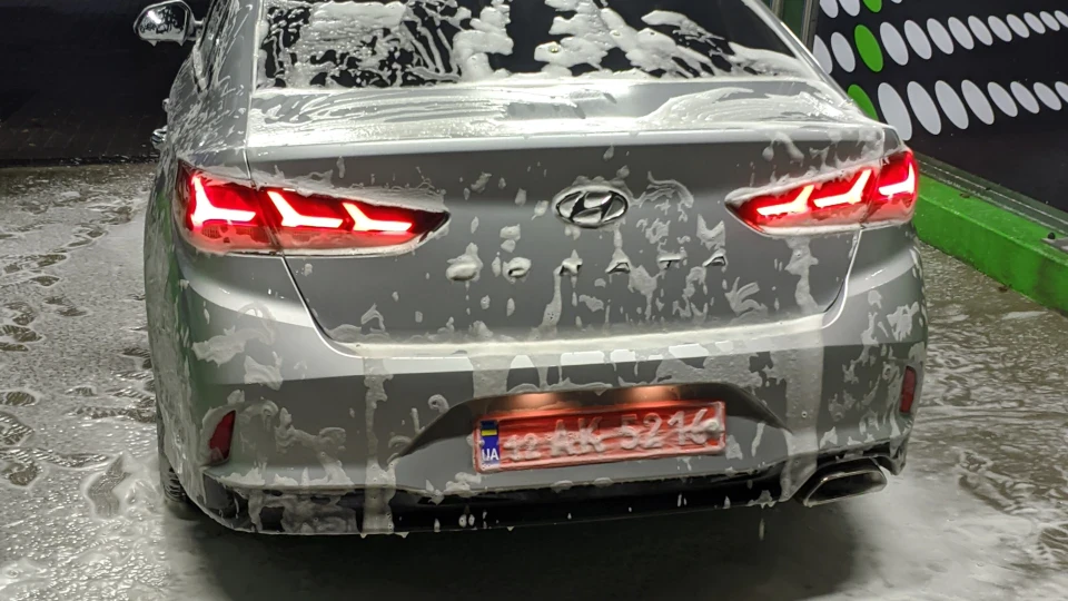 Hyundai Sonata New Rise Акула (LPI) 4