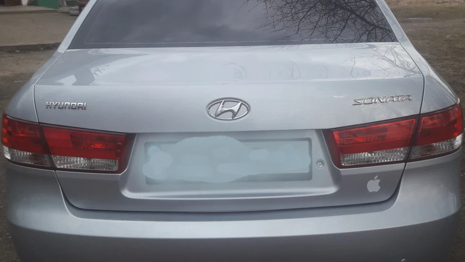 Hyundai Sonata NF 2.0i СОНЯ