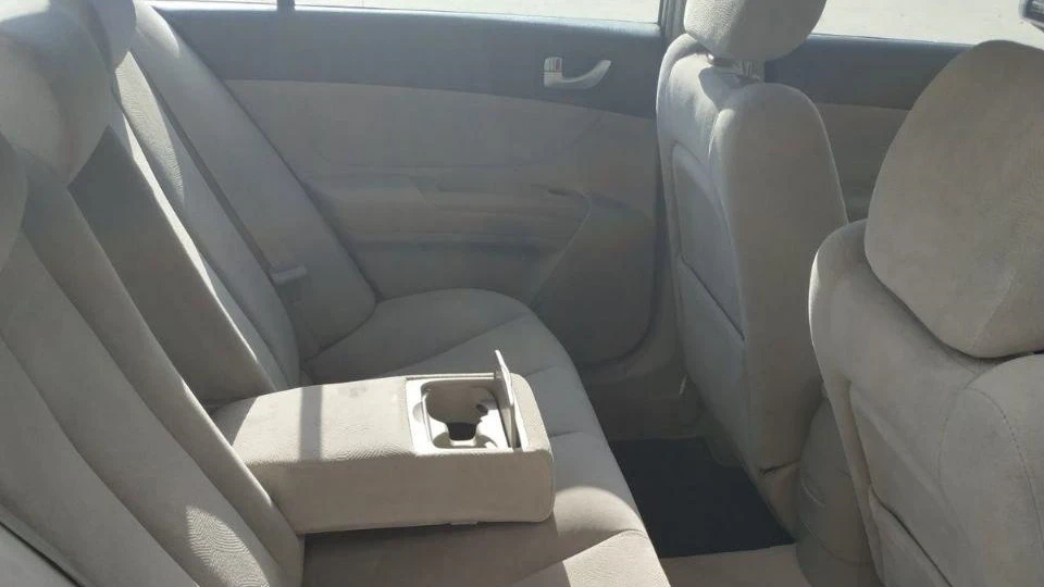 Hyundai Sonata Пенсіонерська 5