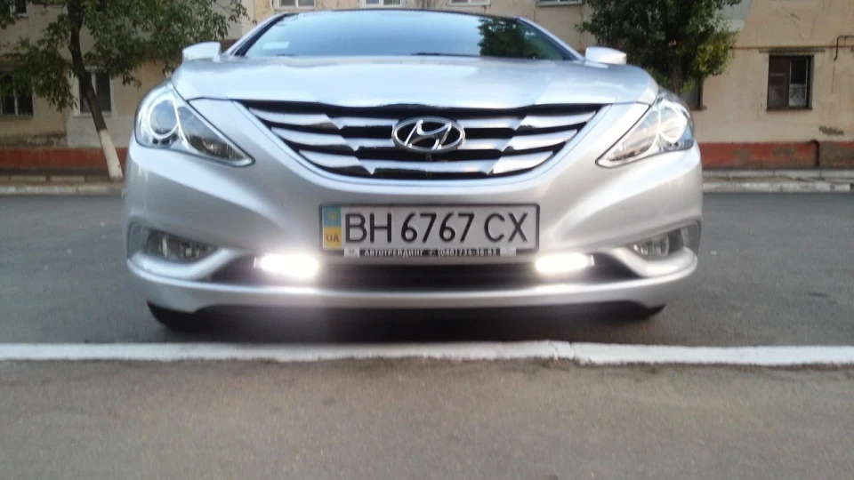 Hyundai Sonata Притягуюча погляди 3