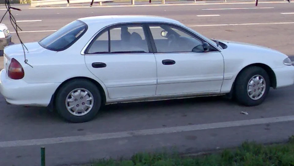 Hyundai Sonata продав