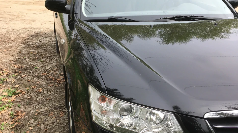 Hyundai Sonata Прохідний 2
