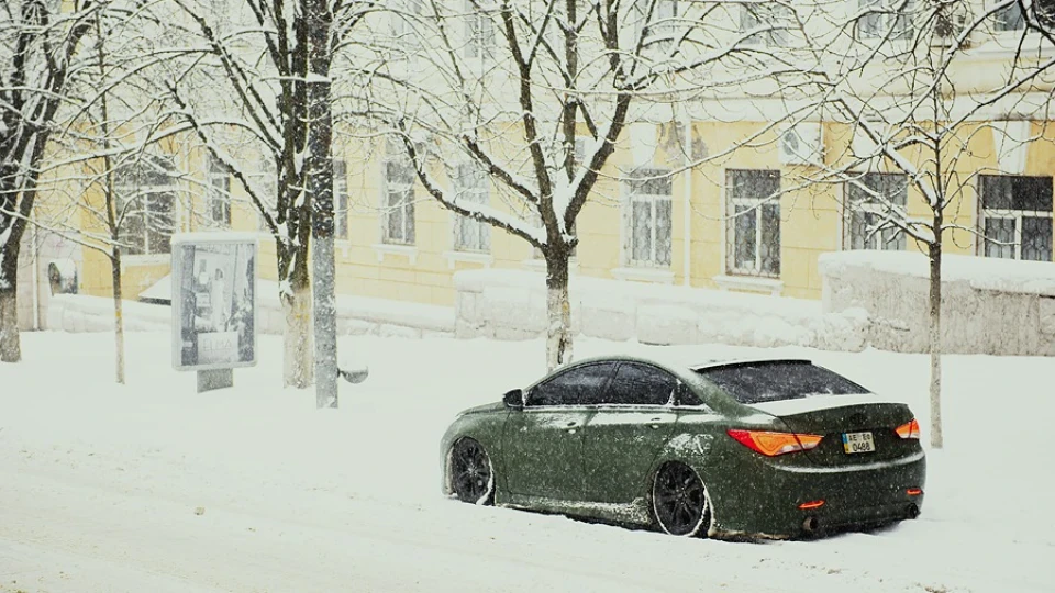 Hyundai Sonata Reptile on Air 3
