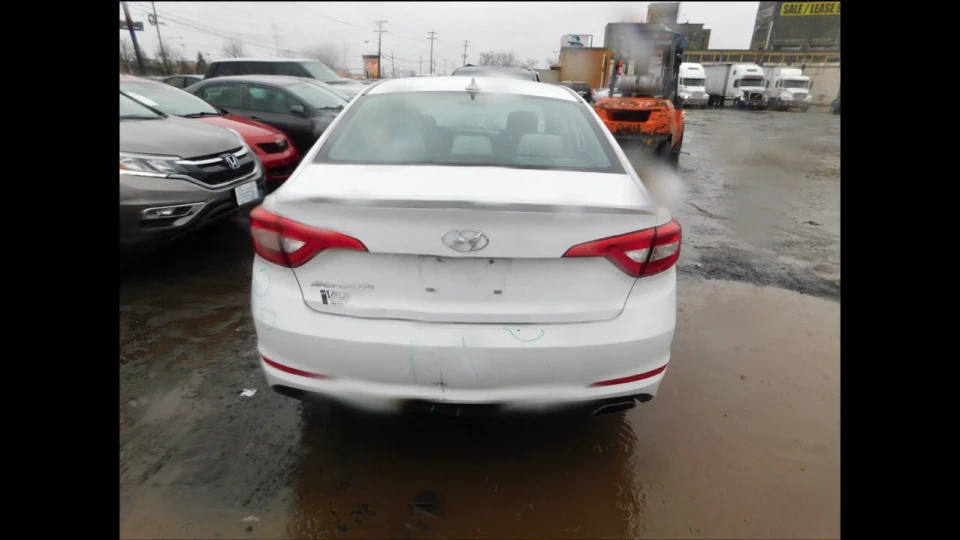 Hyundai Sonata SE комплектація, usa 3