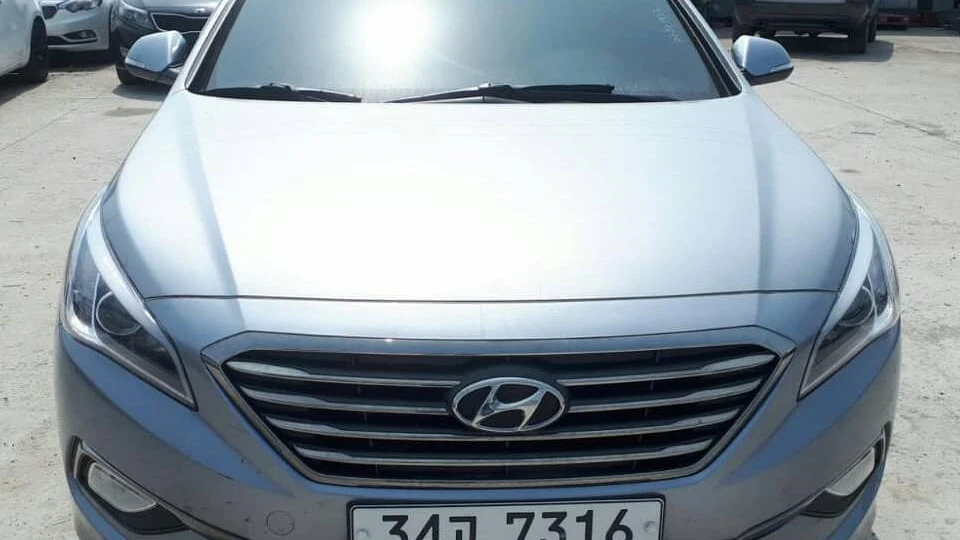 Hyundai Sonata SectorGAZA 3