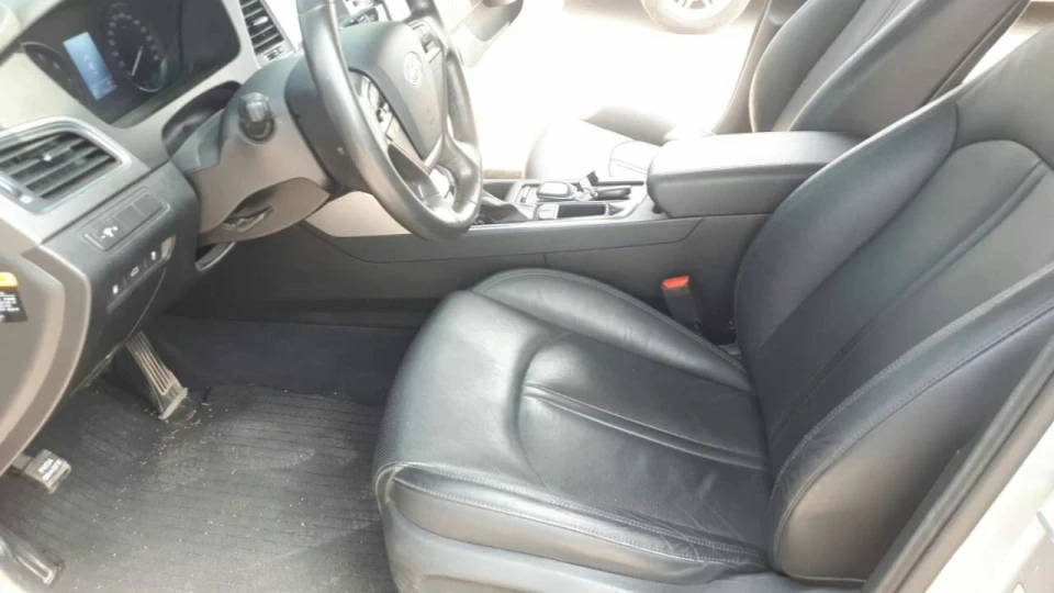 Hyundai Sonata SectorGAZA 5