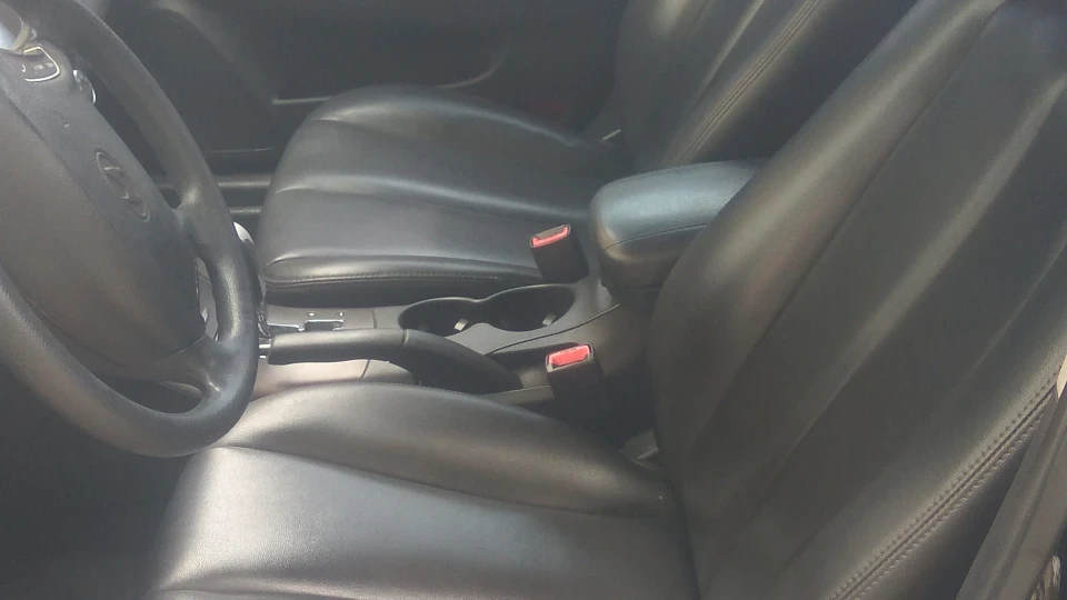 Hyundai Sonata Сектор газу