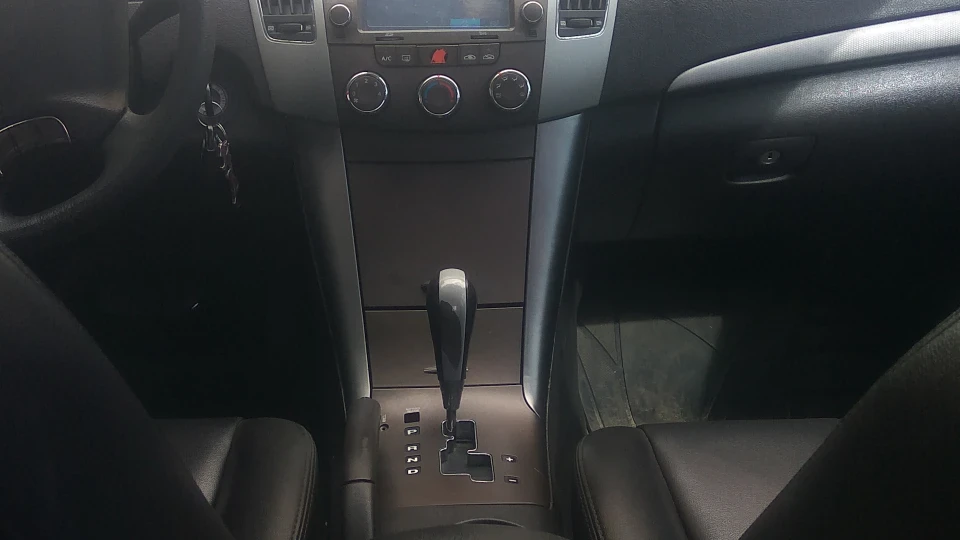 Hyundai Sonata Сектор газу 5