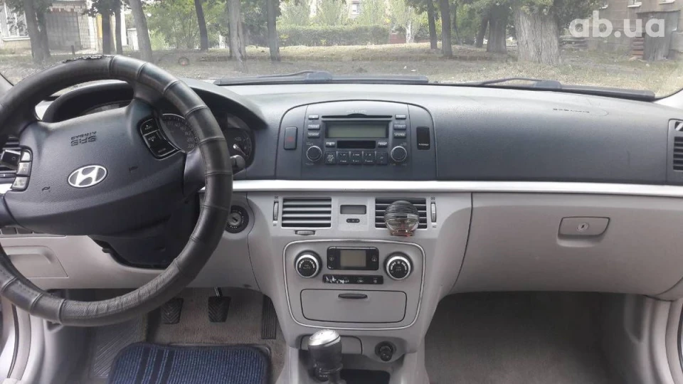 Hyundai Sonata Сірий Кардинал