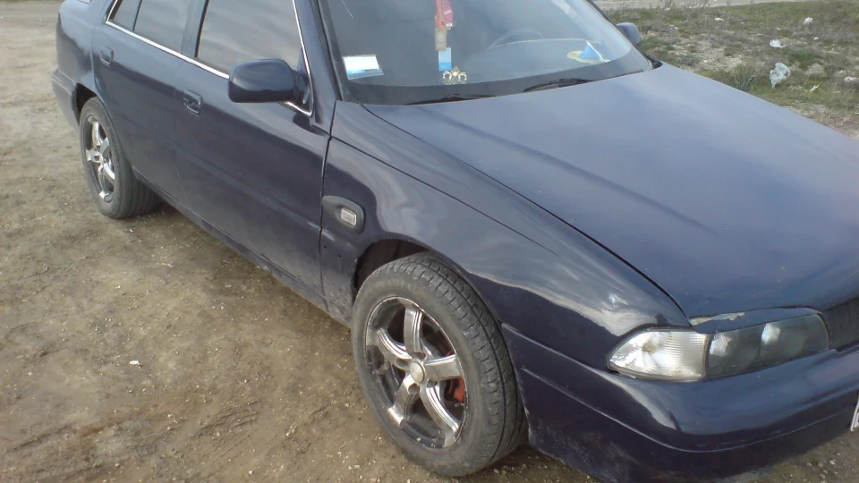Hyundai Sonata Синій ПЕЖЖОН!!! 3