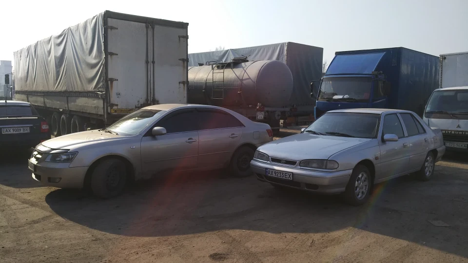 Hyundai Sonata SOHC Соня гібрид 3