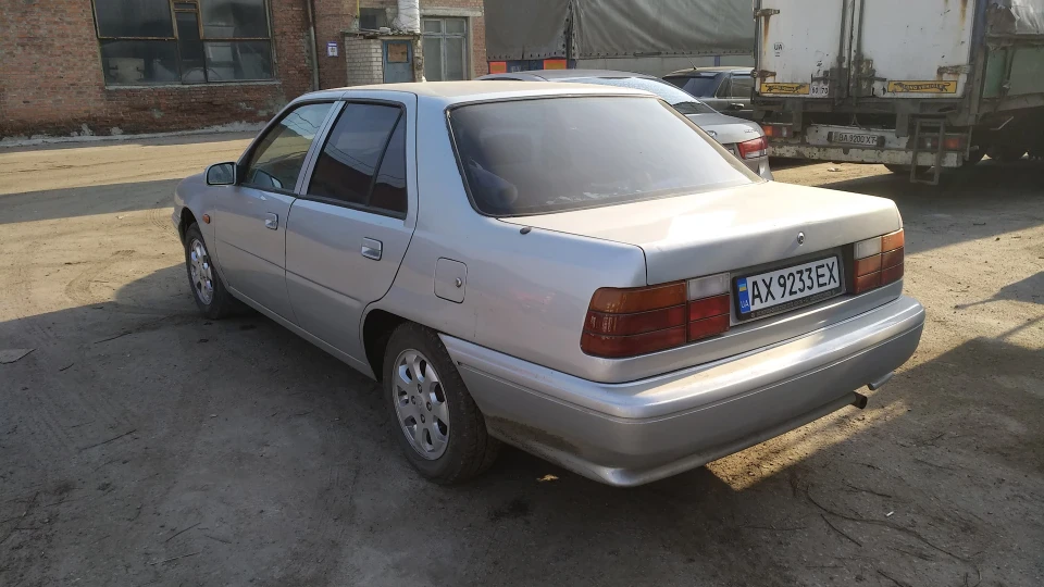 Hyundai Sonata SOHC Соня гібрид 4