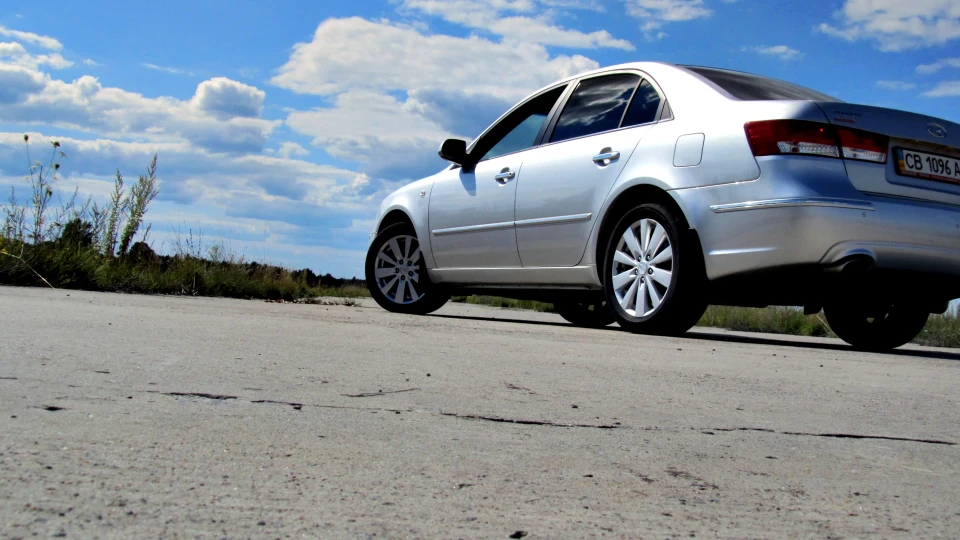 Hyundai Sonata Sonata 3.3 рестайл 3
