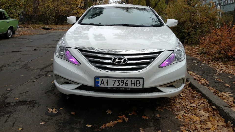Hyundai Sonata SONATA LPI 2.0