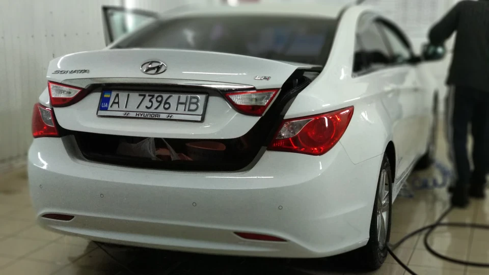 Hyundai Sonata SONATA LPI 2.0 2