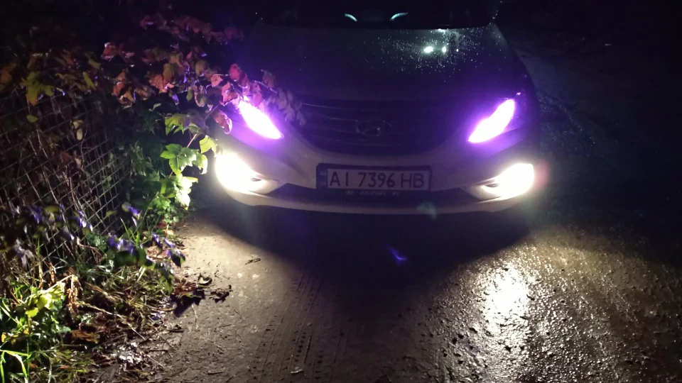 Hyundai Sonata SONATA LPI 2.0 3